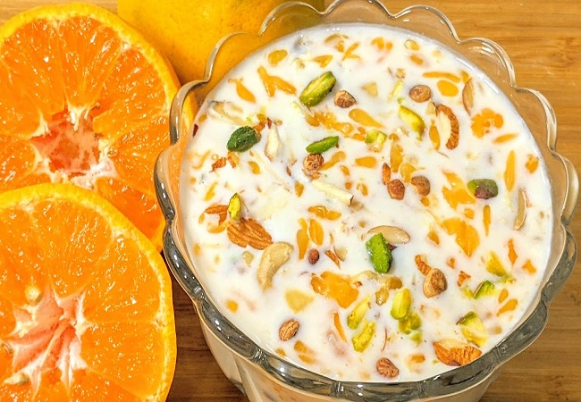 Santare ki Kheer Recipe: कुछ मीठा खाने का कर रहा है मन तो बनाएं संतरे की खीर