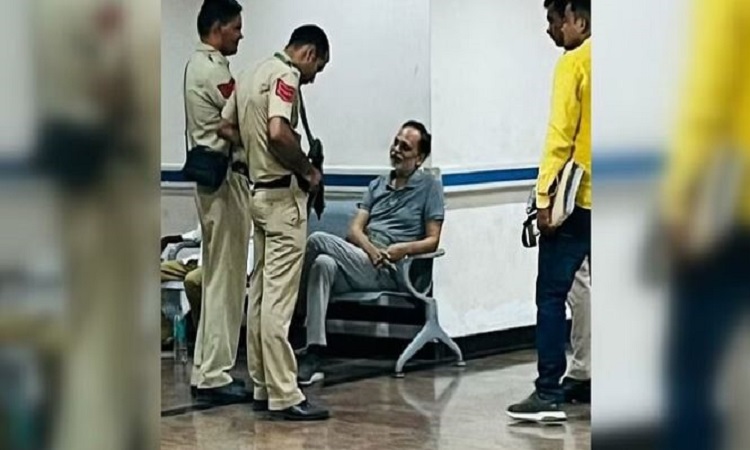 Delhi News: तिहाड़ जेल में बंद दिल्ली सरकार के पूर्व मंत्री सत्येंद्र जैन की तबीयत बिगड़ी, अस्पताल में कराया गया भर्ती