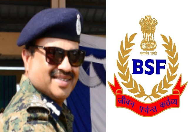 IPS officer Nitin Agarwal