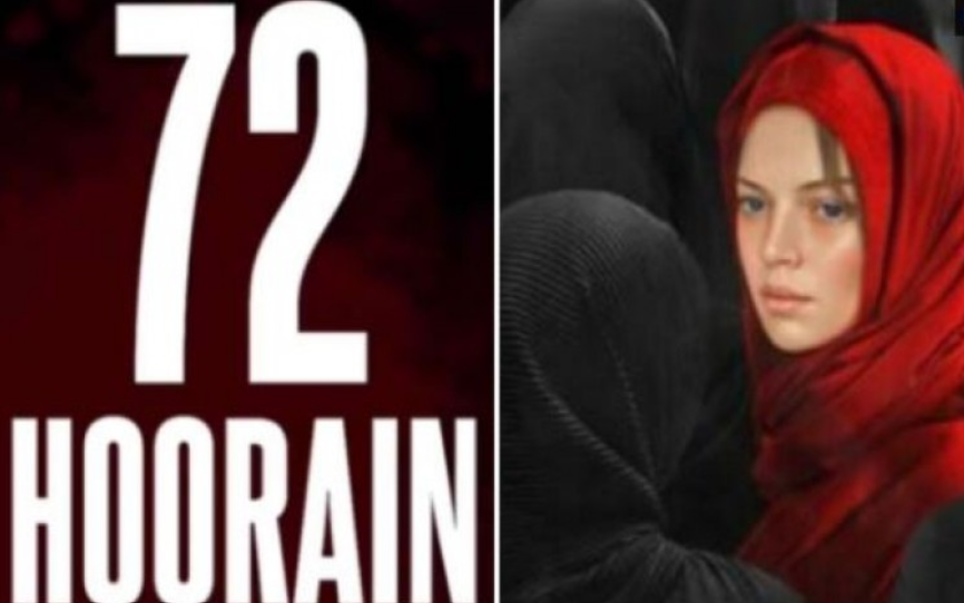 Movie ’72 Hooren’: इस मूवी ने लोगों का फिर किया ब्रेनवॉश, अब शुरू हुआ 72 हूरों पर विवाद