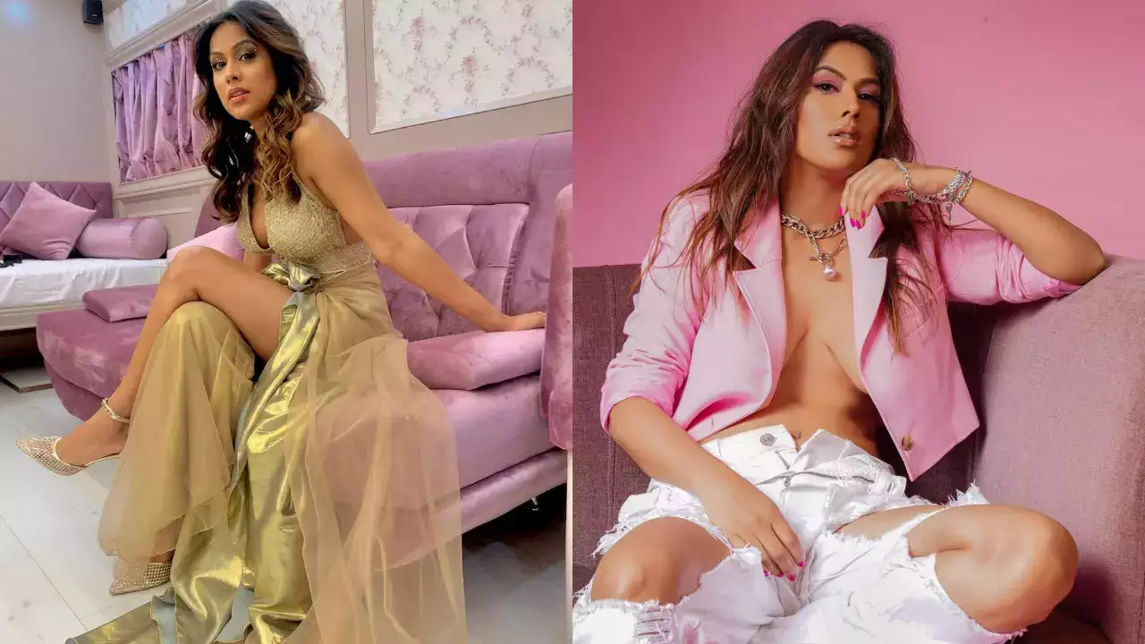 Nia Sharma ने खोला टोन्ड बॉडी का राज, खुद को ऐसे रखती हैं फिट?