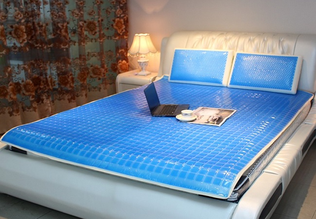 AC bed sheet