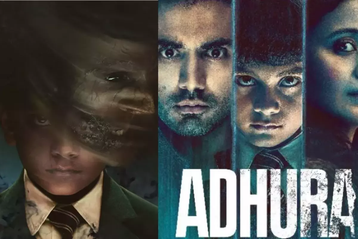 Adhoora trailer release: प्राइम वीडियो ने रसिका और इश्वाक सिंह का हिंदी हॉरर सीरीज़ का ट्रेलर रिलीज