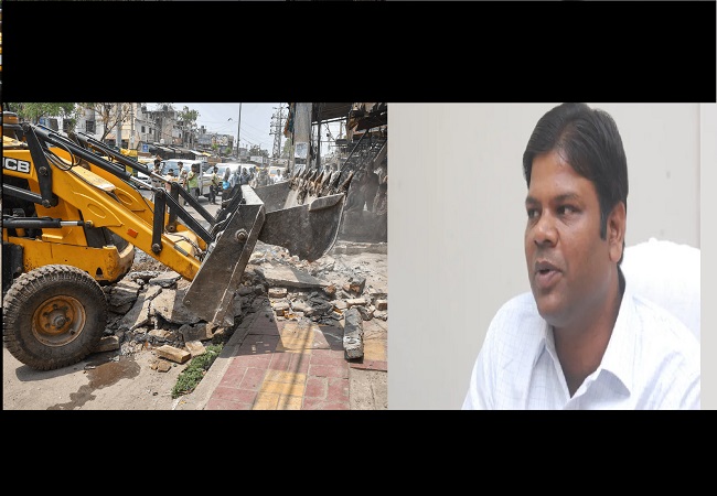 Lucknow News : लखनऊ में अब भूमाफ़ियों की खैर नहीं, जानें डीएम का एक्शन प्लान, जल्द अवैध निर्माण पर गरजेगा बुलडोजर