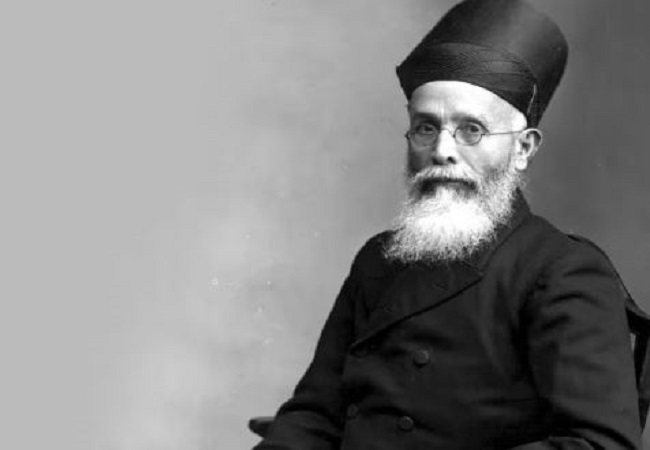 Dada Bhai Naoroji