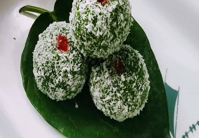 Easy Recipe to Make Paan Ladoo