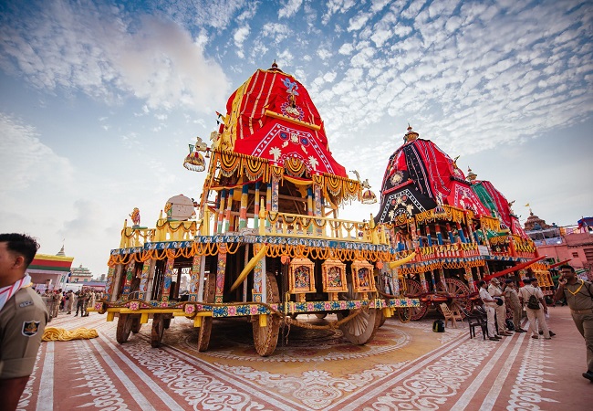 Jagannath Yatra 2023 : आज से भगवान जगन्नाथ की रथ यात्रा शुरू, पुरी में जुटेंगे लाखों भक्त
