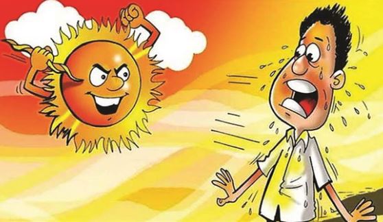 Garmi Mein Sehat : गर्मी में सेहत का इस तरह रखें  ख्याल, बाहर के खाने से परहेज करें
