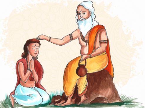 Guru Purnima 2023 : इस दिन पड़ रही है गुरु पूर्णिमा,  शिष्य अपने गुरु को सम्मानित करते हैं
