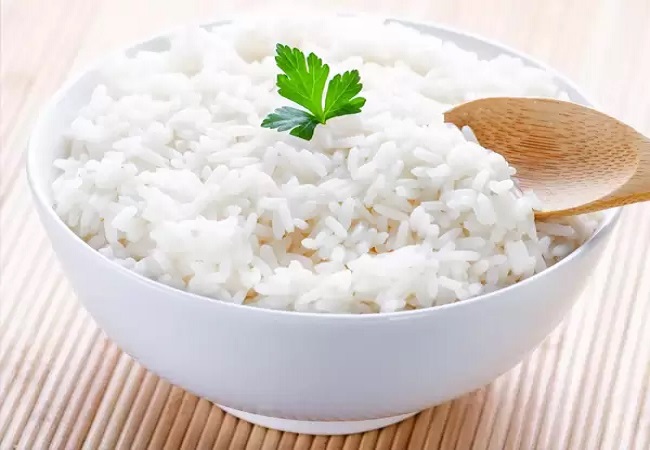 Harmful Eating Rice at Night