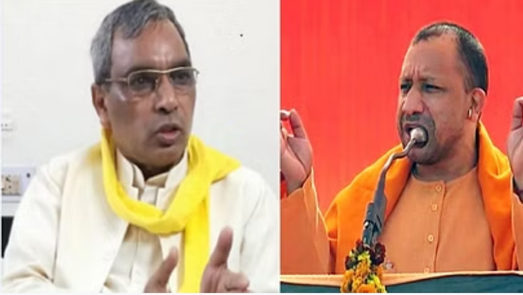 UP News: CM योगी और ओमप्रकाश राजभर के बीच मुलाकात की चर्चा, लोकसभा चुनाव में हो सकता है गठबंधन