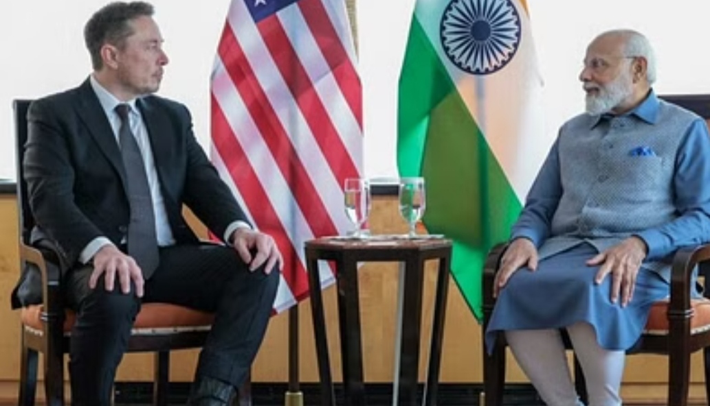 PM मोदी से मिले एलन मस्क, कहा- वो खुले विचारों के हैं, मैं उनका फैन हो गया