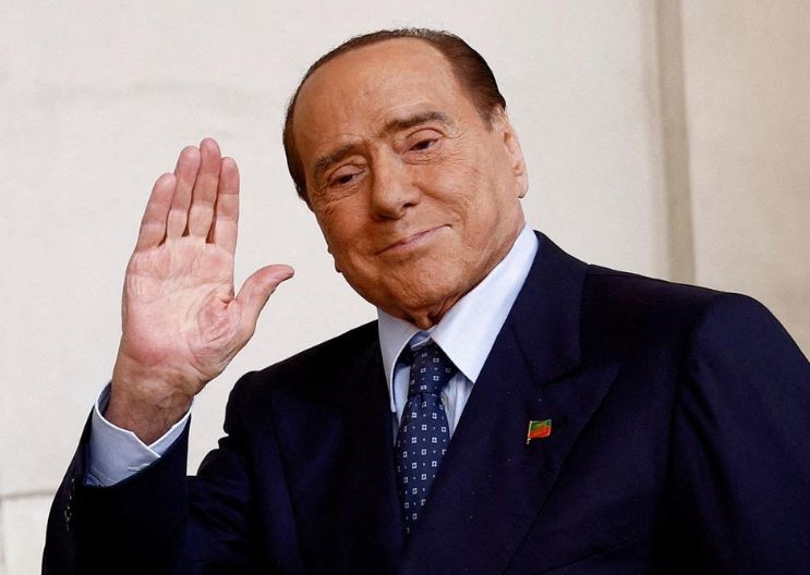 Italy’s former PM Silvio Berlusconi passes away : इटली पूर्व पीएम सिल्वियो बर्लुस्कोनी निधन