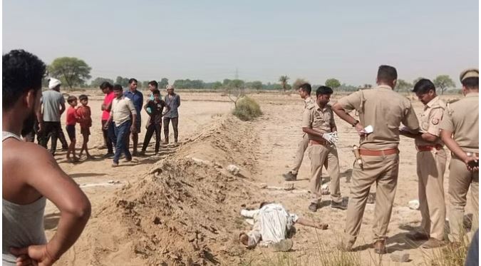 Kanpur Crime News : घाटमपुर में युवक की प्राइवेट पार्ट काटकर निर्मम हत्या, खून से सना चाकू भी बरामद
