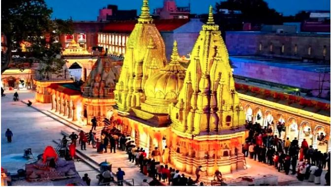 Kashi Vishwanath Dham : सावन में काशीपुराधिपति के स्पर्श दर्शन पर पूरी तरह रोक, बाबा देंगे झांकी दर्शन, जानें क्या-क्या हुआ बदलाव?