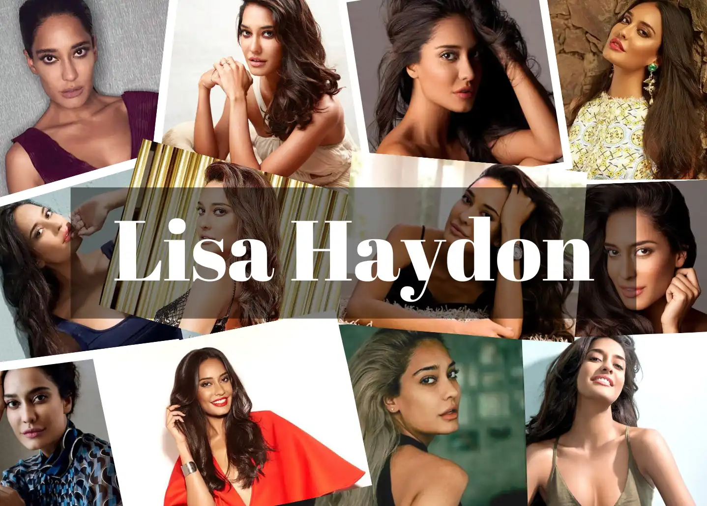 Lisa Haydon Birthday Special: लीजा हेडन का बेहद ख़ास था फैशन डिजाइनर सफल एक्ट्रेस तक का सफर