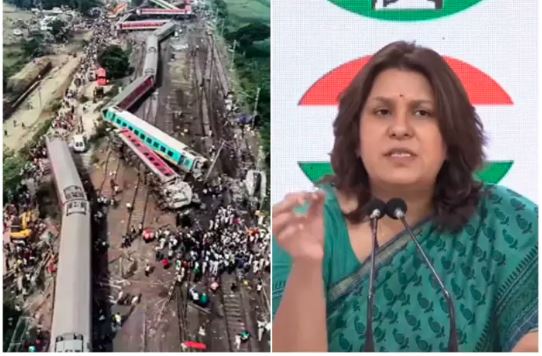 Odisha Train Accident : कांग्रेस पार्टी ने भाजपा से रेल हादसे को लेकर दागे सात सवाल, CBI क्या इन बिंदुओं की करेगी जांच