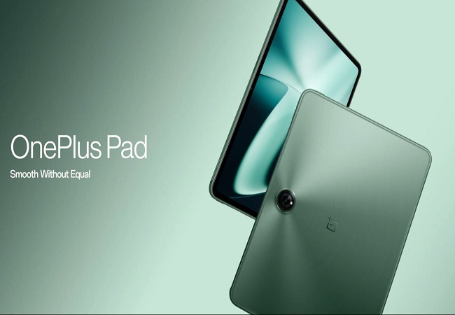 iPad 10 को टक्कर दे रहा OnePlus Pad, जानें फीचर्स और कीमत के बारे में