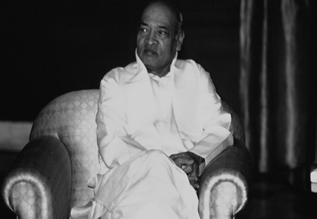 P. V. Narasimha Rao