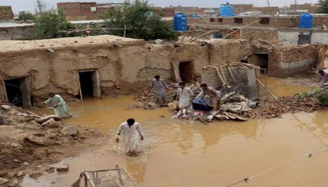 Pakistan News : पाकिस्तान में मूसलाधार बारिश से हालात खराब, सात लोगों की मौत, 70 से अधिक घायल  
