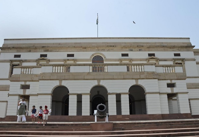 Nehru Memorial : अब PM Museum के रूप में जाना जाएगा नेहरू मेमोरियल, सरकार ने बदला नाम