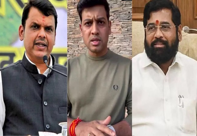 Maharashtra Politics : शिवसेना और बीजेपी में दिखी दरार, CM के बेटे श्रीकांत शिंदे ने इस्तीफा देने की बात कही, जानें वजह