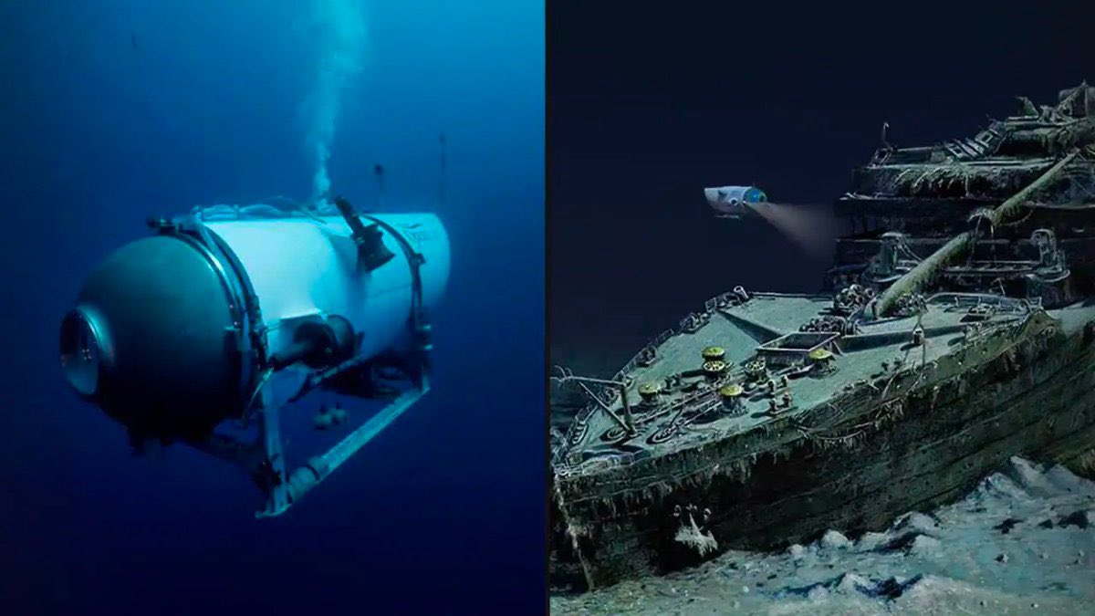 Titanic का मलबा देखने गए 5 अरबपतियों ने गंवाई जान! लापता पनडुब्बी के हुए टुकड़े, नहीं मिली लाश
