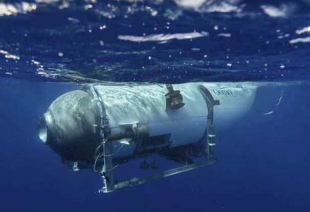 Submarine Missing : लापता पनडुब्बी में सवार सभी की मौत, देखने गए थे Titanic का मलबा