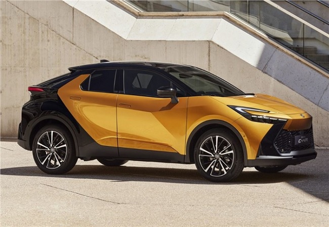 शानदार फीचर्स के साथ लांच होगी Toyota C-HR, जानिए नए मॉडल की खासियत