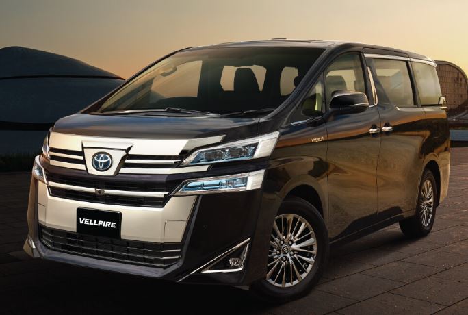 Auto News Hindi – Toyota Vellfire MPV : मार्केट में जल्द आएगी टोयोटा वेलफायर, नई कार में मिलेंगे ये खास फीचर्स