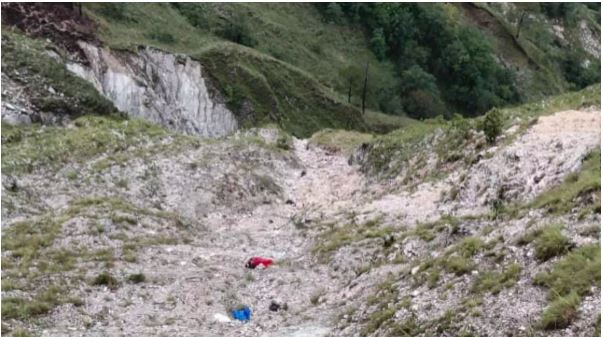 Uttarakhand Road Accident : पिथौरागढ़ में 600 मीटर गहरी खाई में गिरी जीप, नौ लोगों की मौत