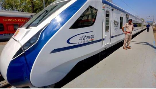 Vande Bharata Express trains : 27 जून को चलाई जाएंगी एक साथ 5 वंदे भारत ट्रेन, पर्यटन को मिलेगा बढ़ावा
