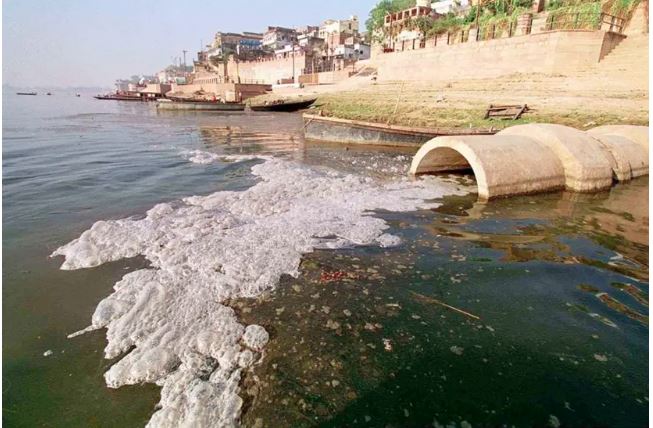 World Environment Day Special News : नमामि गंगे परियोजना लगभग पूरी , पवित्र गंगा नदी का ऑक्सीजन लेवल सबसे ‘लो’, सीएसई रिपोर्ट में खुलासा