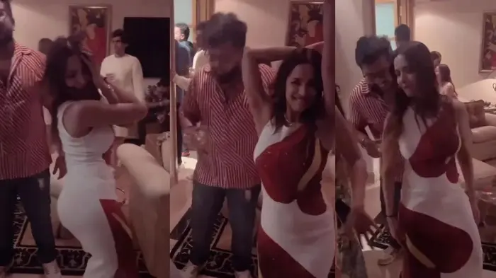 Arjun Kapoor की बर्थडे पार्टी में जमकर डांस करती दिखीं मलाइका अरोड़ा, देखें वीडियो