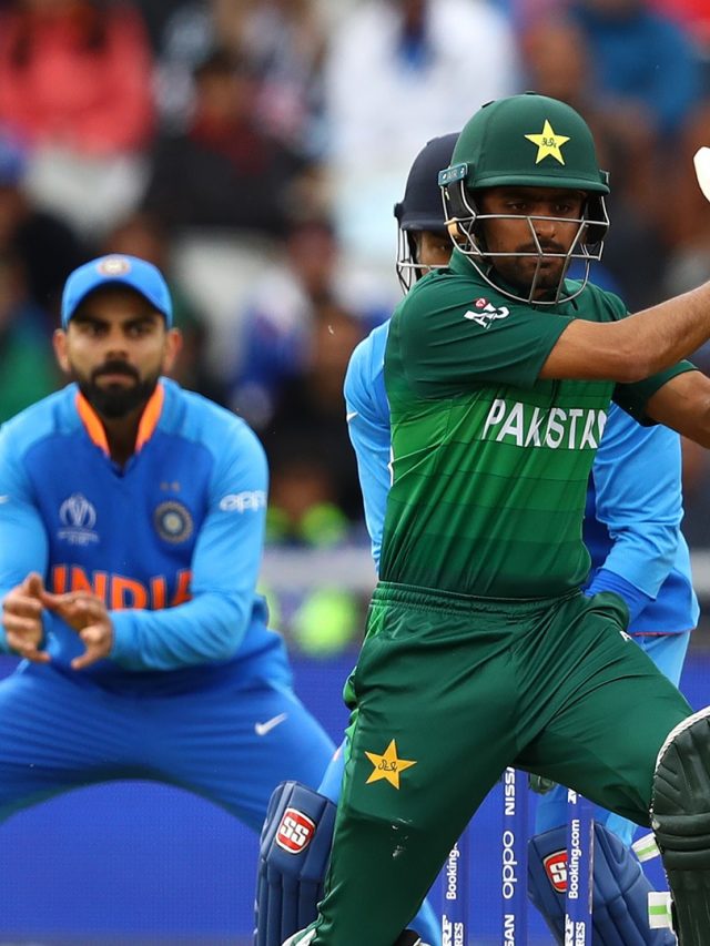 ICC ODI World Cup 2023 : पाकिस्तान को सता रहा भारत में हार का डर!