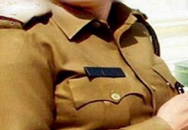 female police sub inspector