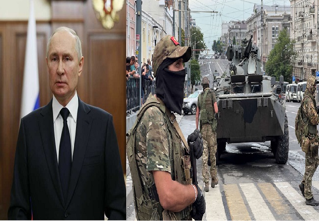 Russia Coup: पश्चिमी देशों ने रची थी रूस में तख़्तापलट की साजिश! पुतिन ने दिया चौंकाने वाला बयान