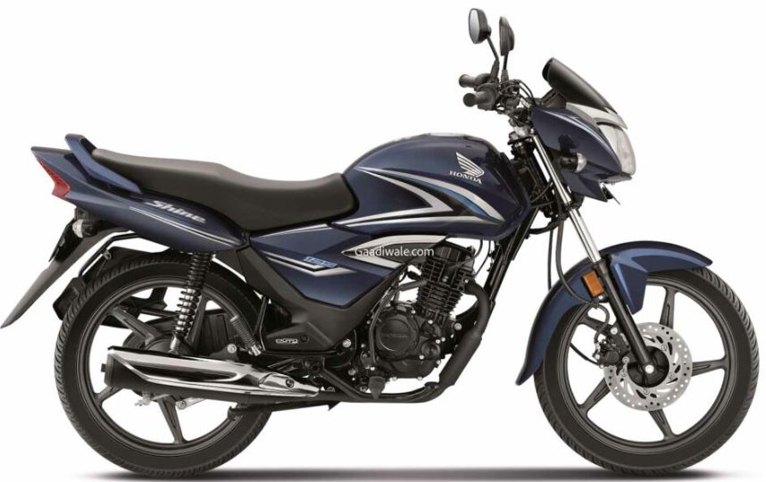 2023 Honda Shine 125 : 2023 होंडा शाइन दमदार फीचर्स के साथ हुई लॉन्च, कीमत 79,800 रुपए से शुरू