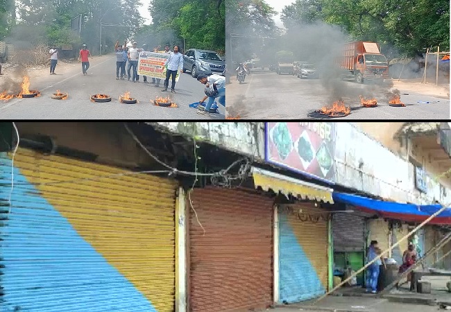 Jharkhand Bandh : 60-40 नियोजन नीति के खिलाफ झारखंड बंद, जानिए क्यों हो रहा विरोध