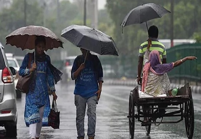 Lucknow Weather Alert : लखनऊ-कानपुर समेत यूपी के 50 जिलों में जमकर बरसेंगे बादल, जानें कैसा रहेगा 5 दिनों तक मौसम