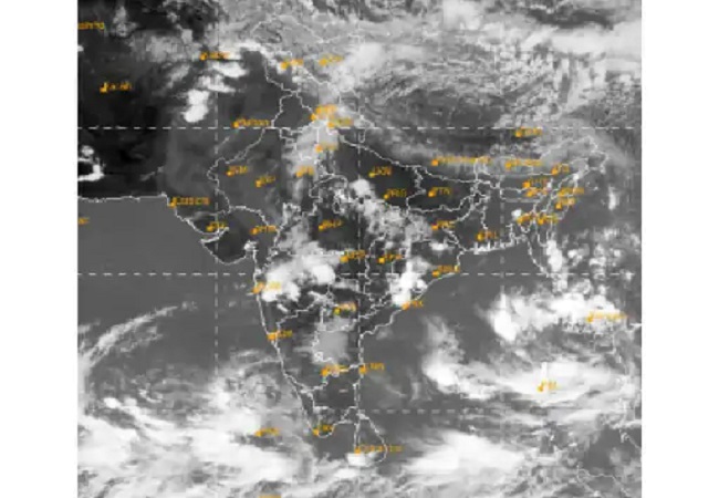 केरल में आज दस्तक दे सकता है मानसून, कल से यूपी समेत इन 14 राज्यों में अगले पांच दिन तक भारी बारिश की चेतावनी