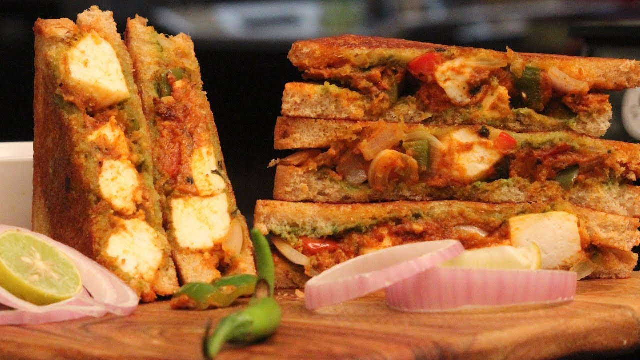 Paneer Tikka Sandwich Recipe: शाम की चाय के साथ घर में बनाएं स्वादिष्ट पनीर टिक्का सैंडविच, बच्चे ही नहीं बड़े भी कहेंगे वाह