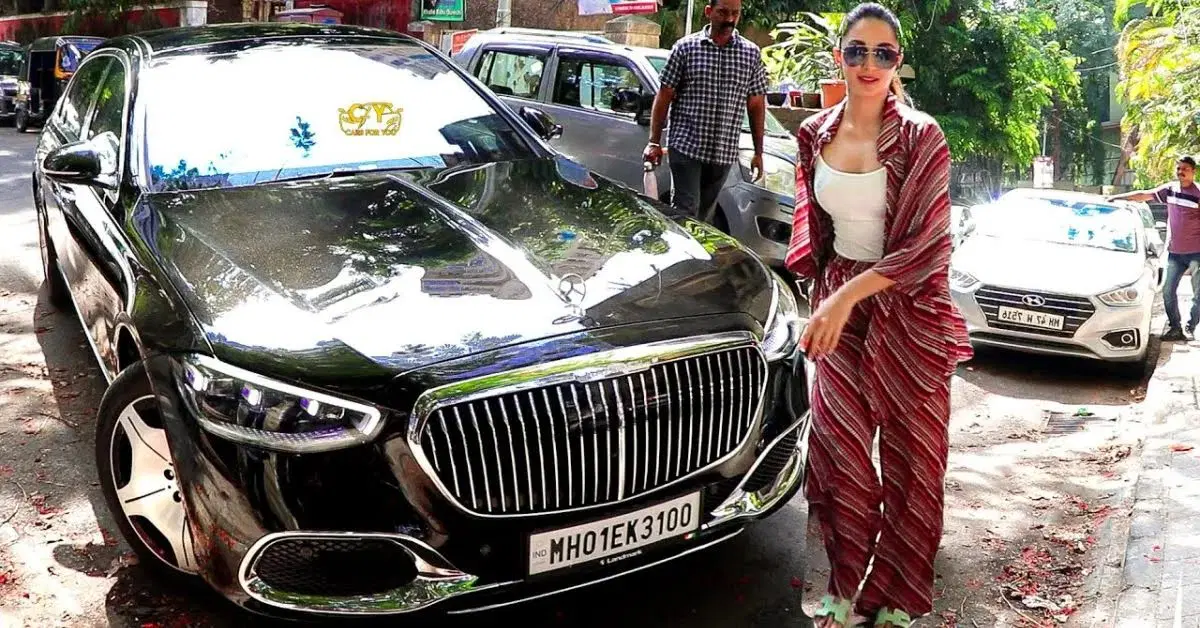2 करोड़ से भी ज्यादा की Kiara Advani ने खरीदी कार, वीडियो तेजी से हुआ वायरल