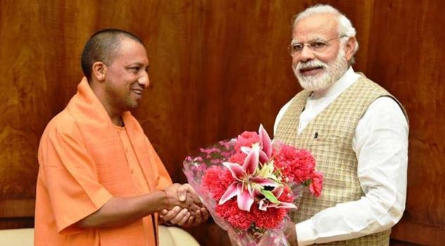 CM Yogi Birthday: PM मोदी ने मुख्यमंत्री योगी आदित्यनाथ को दी जन्मदिन की बधाई