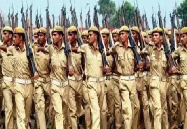 recruitment of constables in UP Police