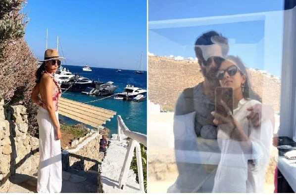 Shahid- Mira Vacation Pic: Shahid Kapoor पत्नी संग ग्रीस में मना रहे छुट्टियां, कपल ने शेयर की तस्वीरें