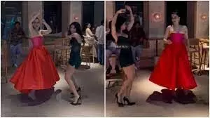 Kangana Ranaut Dance video: कंगना रनौत ने अवनीत कौर संग जमकर लगाए ठुमके, वायरल हुआ वीडियो