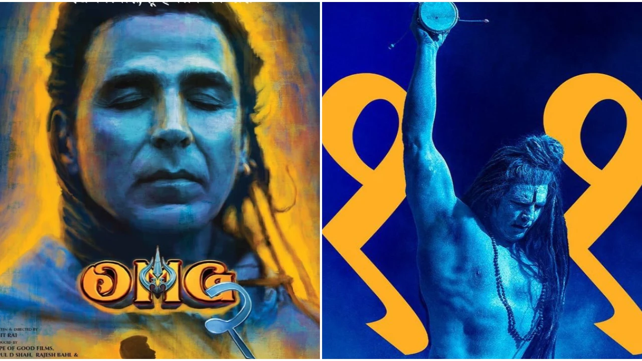 ‘OMG 2′ Poster released: Akshay Kumar की अपकमिंग फिल्म ओएमजी 2’ का नया पोस्टर जारी