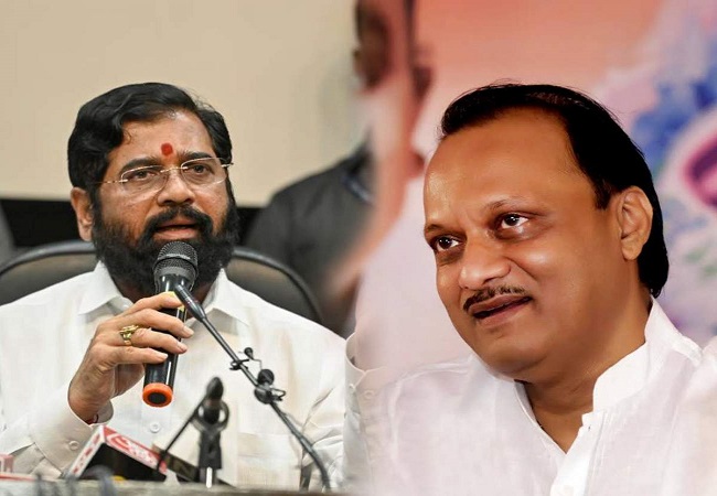 Maharashtra News : ‘शिंदे को सीएम पद से हटाकर अजित पवार की होगी ताजपोशी’, ‘सामना’ में बड़ा दावा