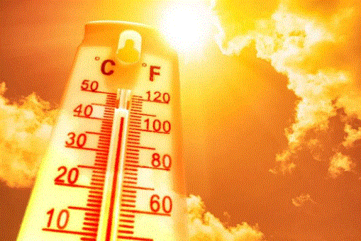 America Suffering From Heat : गर्मी से अमेरिका बेहाल,तापमान रिकॉर्ड ऊंचाई को छू सकता है